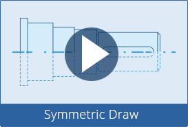 Symmetric Draw